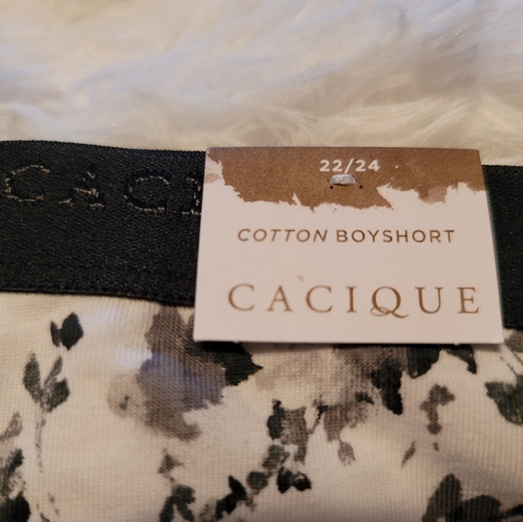 Cacique Boyshort ♡ - Picture 3 of 3